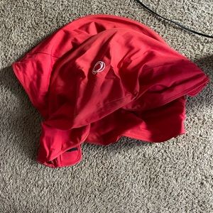 Bugaboo donkey 2 red sun shades